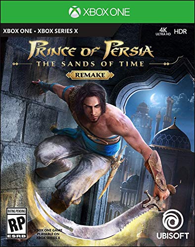 Prince of Persia: The Sands of Time Remake - Xbox One Standard Edition