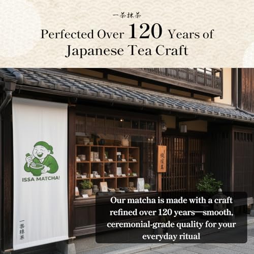 Té Matcha Ceremonial 30 g en polvo miniatura 3