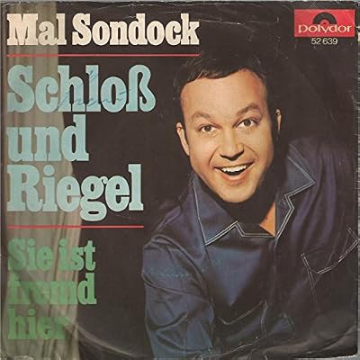 Schlo&szlig; und Riegel / Sie ist fremd hier / 52 639