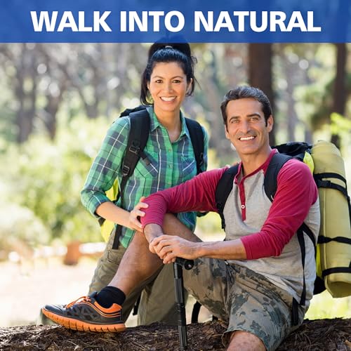 aiGear-Premium-Walking-Hiking-Stick-CNC-Machined-Outdoor-Trekking-Poles-Color-Black