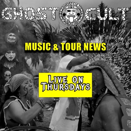 The Weekly Ritual Rock and Metal News Show 11.20.2025