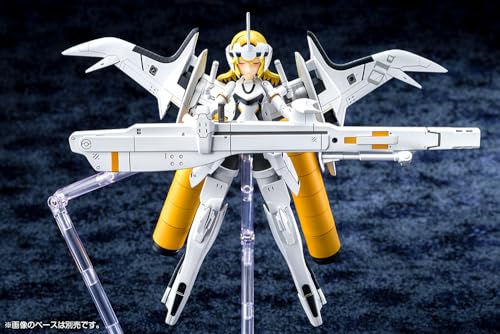 Kit de Modelo Plástico Busou Shinki Type Angel Arnval miniatura 2