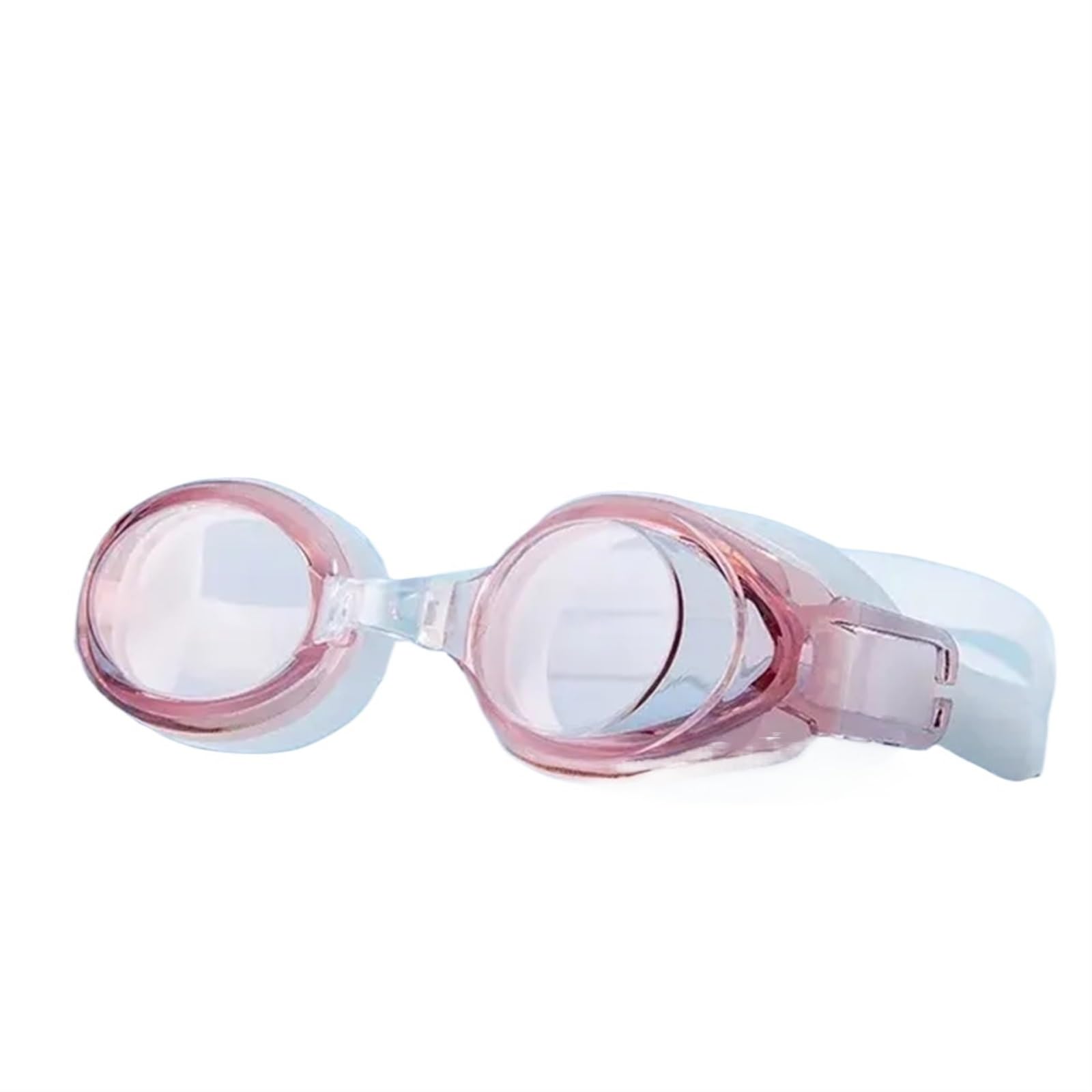 Occhiali da Nuoto Occhiali da Nuoto Impermeabili e antiappannamento specchi Piatti for Adulti e Ragazzi Occhiali da Nuoto in Silicone e Occhiali da Sub Attrezzatura
