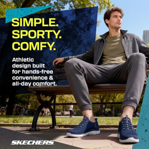 Image of Skechers Men's Summits High Range Slip-in