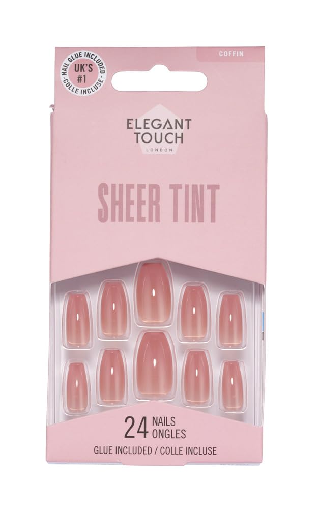 Elegant Touch Sheer Tint Rosewood Blush