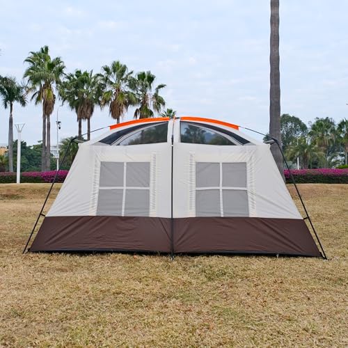 KTT Large 8-10 Person Family Tent