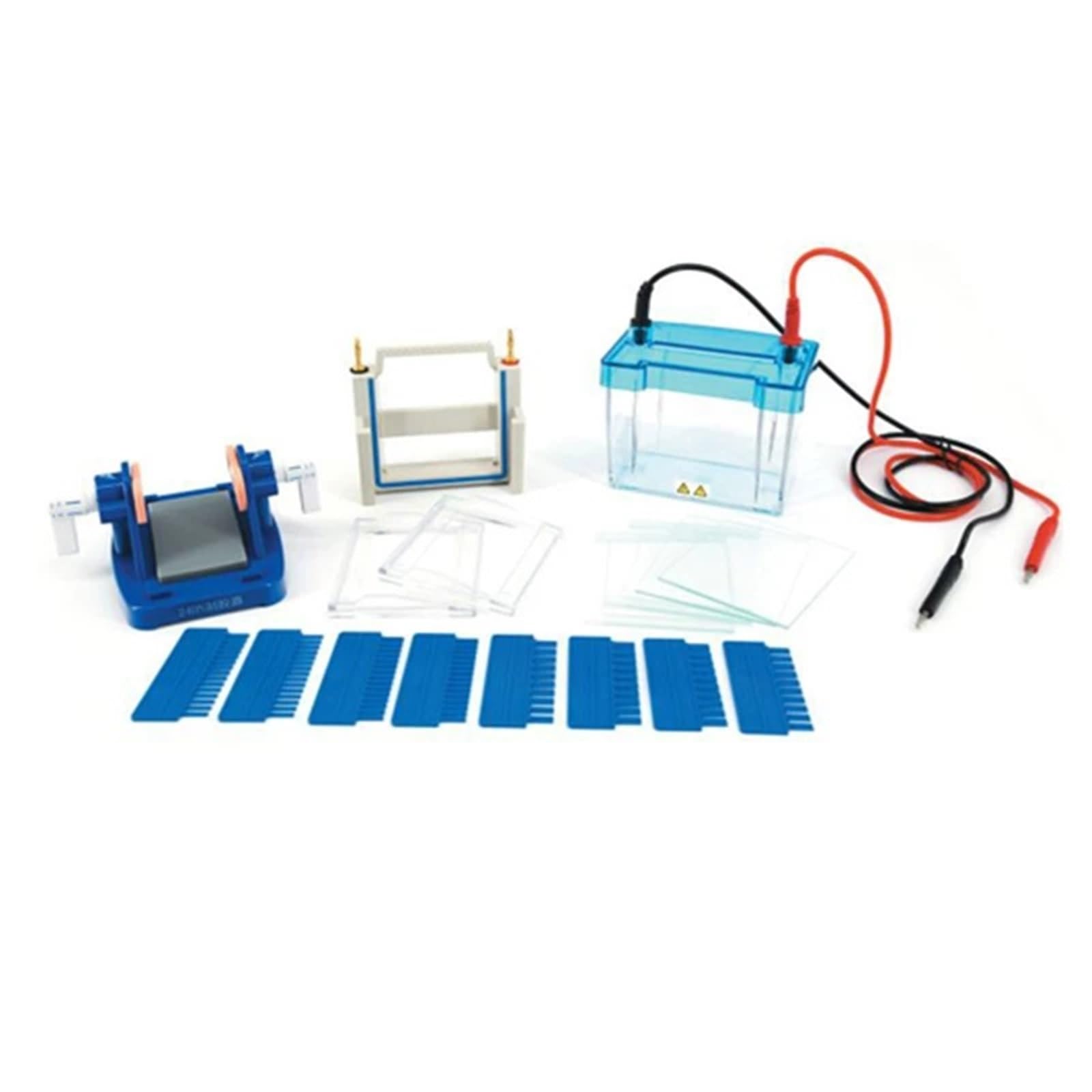 Equipo de electroforesis, Dispositivo De Electroforesis DYCZ-24DN Mini Doble Vertical