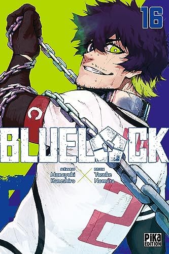Blue Lock - Tome 16