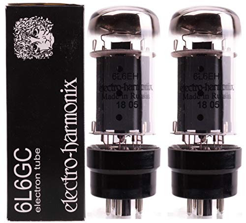 PSVANE 6L6GC 真空管 マッチドクアッド 通電 音出し確認済 0902113956_63116cfc8773c.jpg