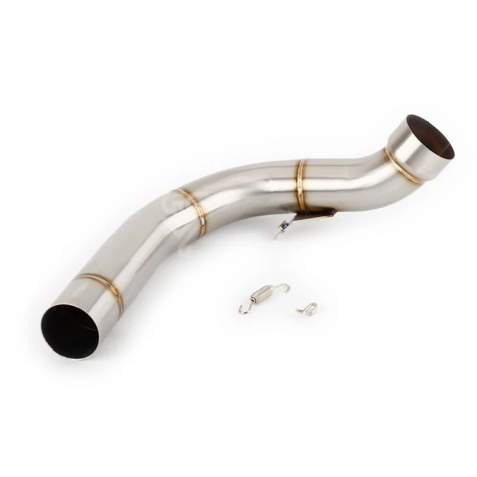 Per Scrambler 2018 2019 2020 Per Scrambler 1100 Escape Slip-on Silenziatore di scarico moto Mid Link Pipe Scarico slip on