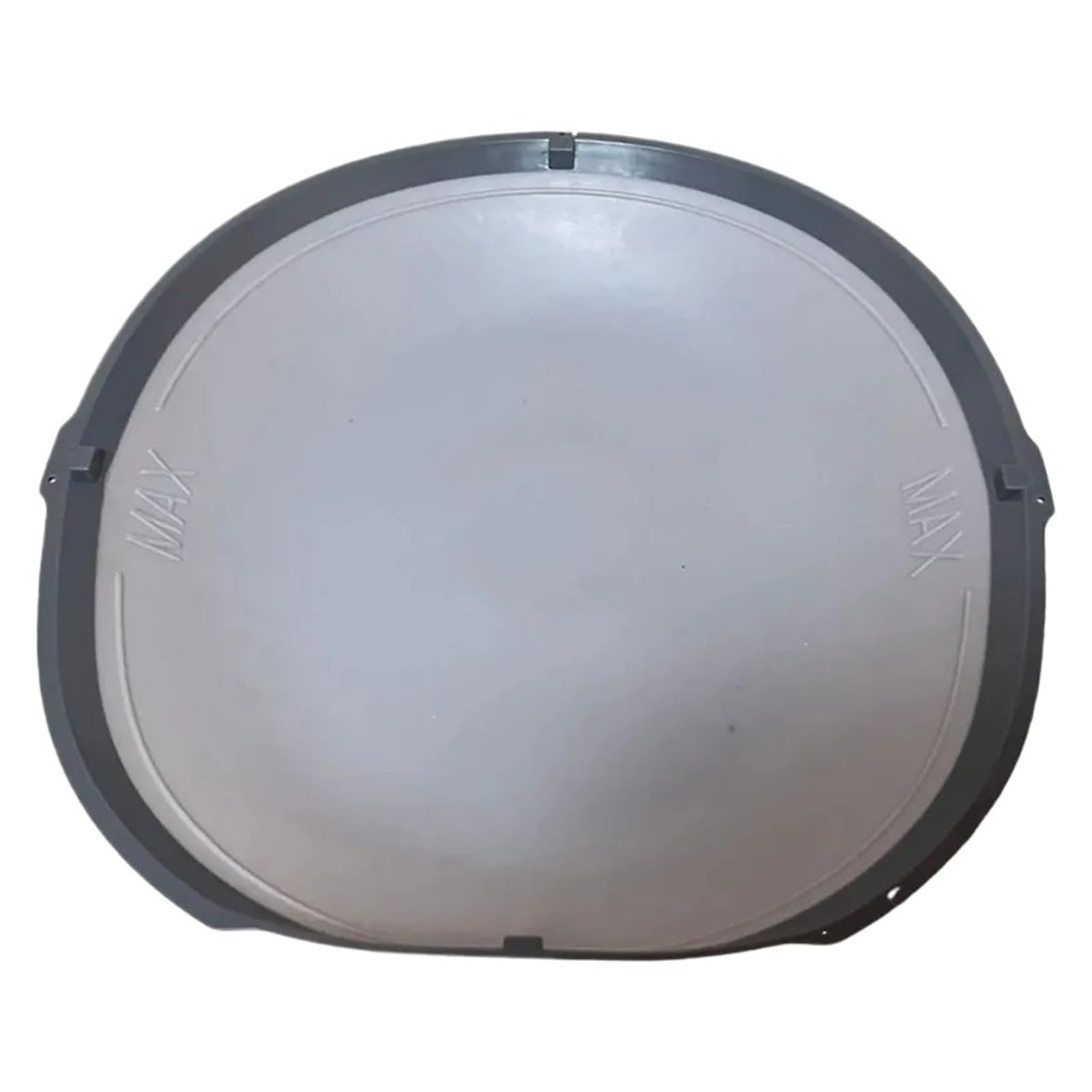Compatible For Alfombrilla Silicona Caja Gatos Smart Toilet | Alfombrilla silicona, ajuste estable, repuesto gris, fácil limpieza