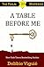 A Table Before Me (Psalm 23 Mysteries) (Volume 14)