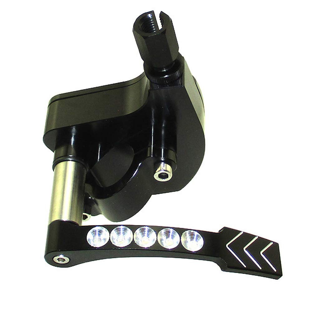 Thumb Throttle Lever for Yamaha Banshee YFZ350 Blaster YFS200 Raptor YFM350R NEW