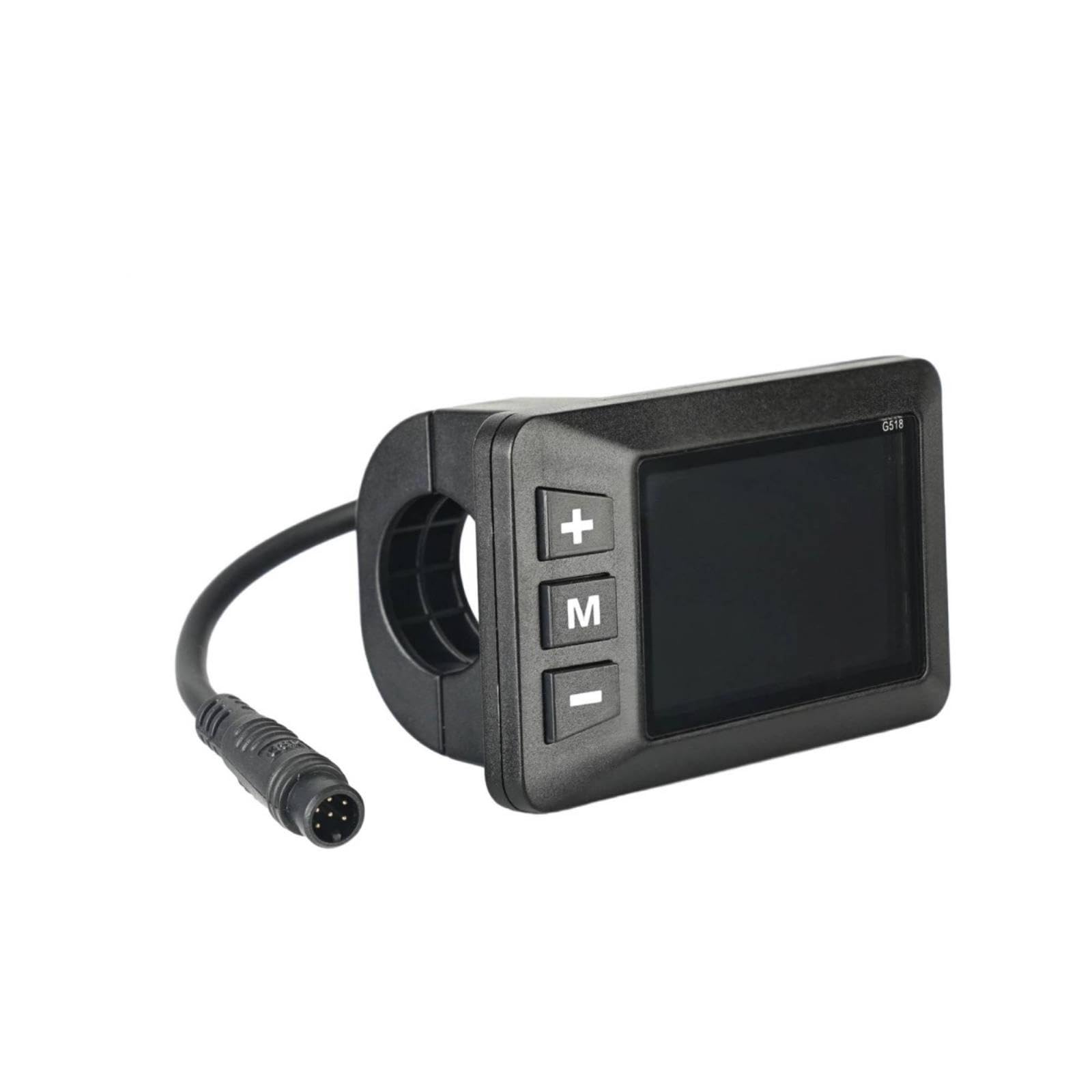 Motorcycle Instrument Display Sleek Electric Bike Display Screen Hardwired | Electric Bicycle Components | Bicycle Components & Parts | Cycling-picture-22