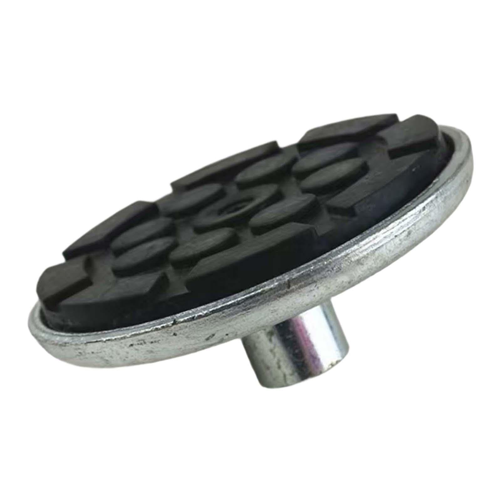 Plateau de cric Horizontal, Outil de réparation de Support, Accessoires de cric Robustes, pièce de Rechange, Plateau de cric hydraulique 3/4 tonnes, Nouveau Plateau