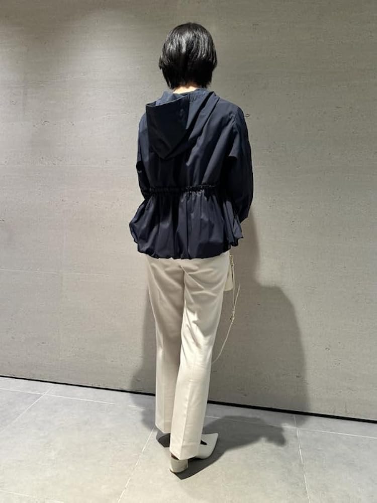 Amazon.co.jp: 撥水バルーンペプラムブルゾン CWFJ251050NVY38 Amazon.co.jp: 撥水バルーンペプラムブルゾン CWFJ251050NVY38