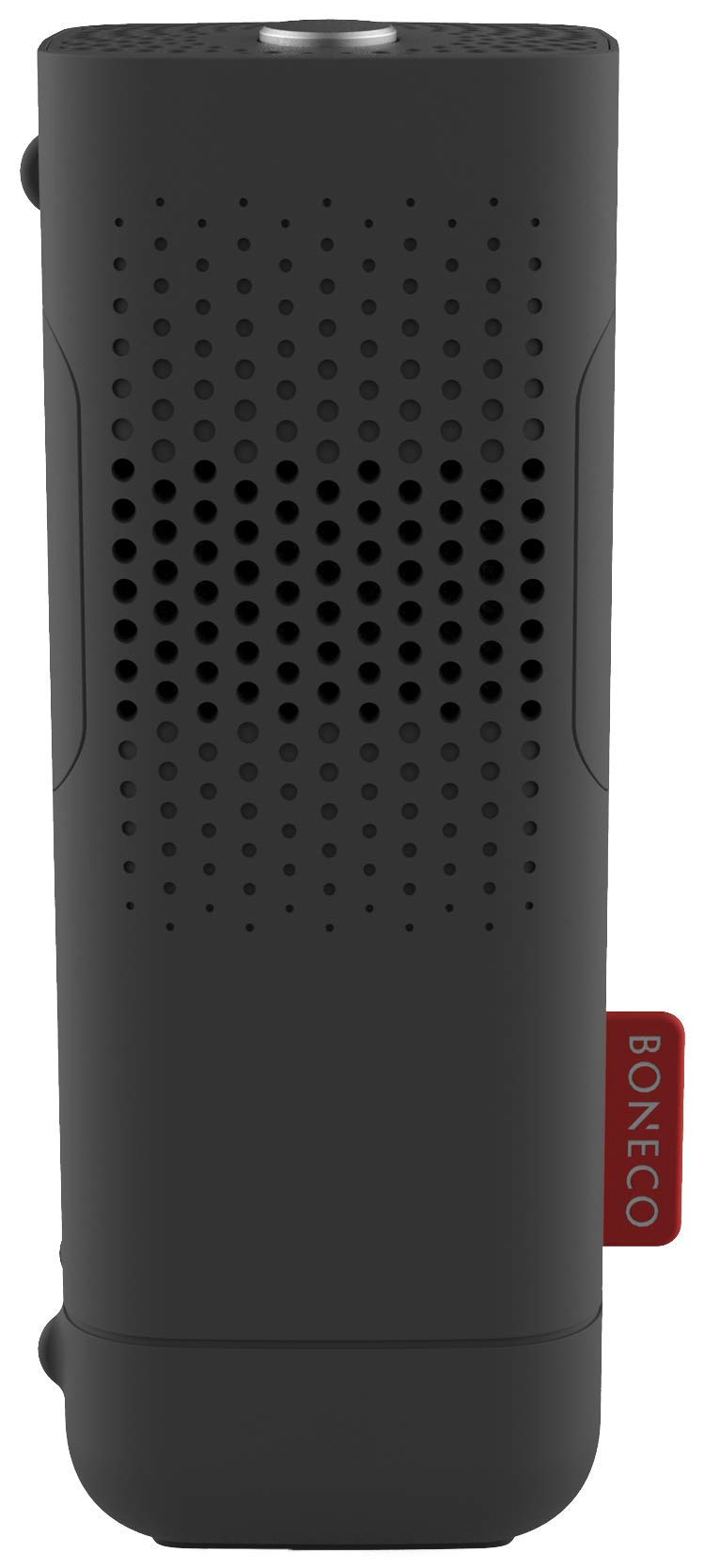 BONECO - P50 2-in-1 Personal Waterless Aroma Diffuser & Air Ionizer, USB-Powered (Black)