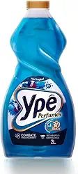 Ypê Limpador Perfumado Premium Azul Tropical 2L - Até 30 Horas de Perfumação