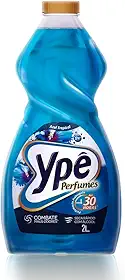 Ypê Limpador Perfumado Premium Azul Tropical 2L - Até 30 Horas de Perfumação