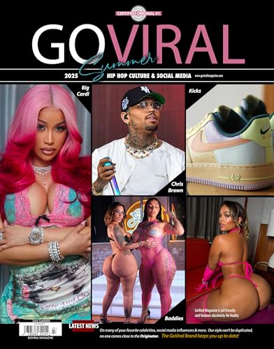 Go Viral Summer Magazine Issue 25 Year 2025