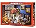 Produktbild Castorland CSB53070 Tea Time, 500 Teile Puzzle, Bunt, 35 x 25 x 5 cm