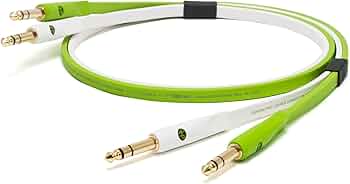 OYAIDE ( オヤイデ d+TRS class B/2.0 2本セット Amazon.co.jp: NEO by OYAIDE Elec d+ TRS class B 1.0m ライン