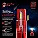LIGHTENING DARK 9005 LED Bulbs, All-in-one Conversion Kit, 6000K Cool White - Halogen Replacement