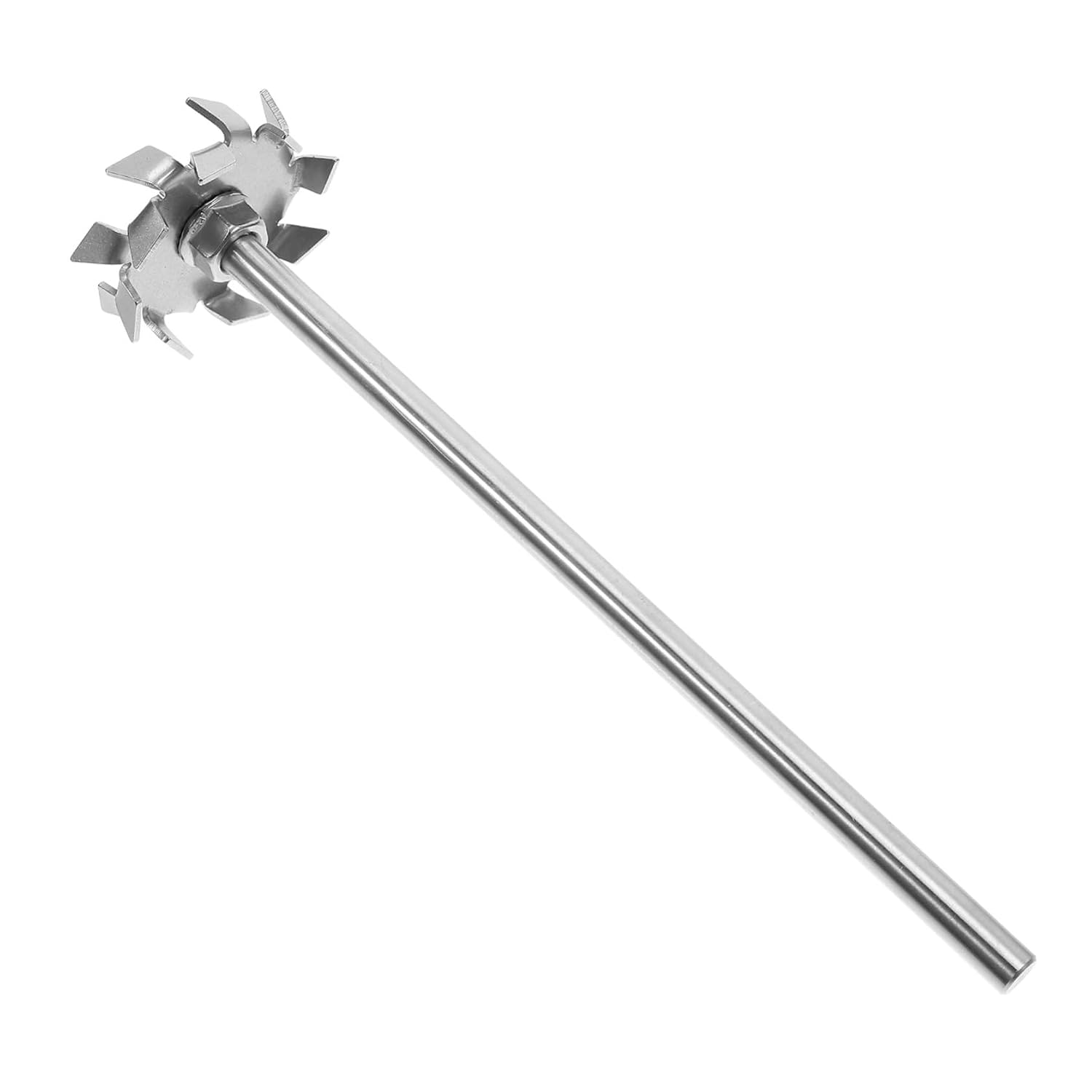 Long Rod Stirrer Lab Mixing Stirrer Stainless Steel Stirring Tool for Experiments