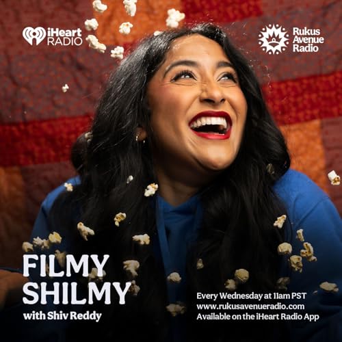 Filmy Shilmy Podcast By Shivani Reddy cover art