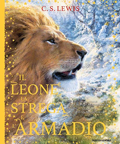  Il leone, la strega e l\'armadio. Le cronache di Narnia. Ediz. a colori
