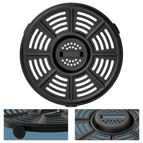 Listado de Repuestos de freidoras disponible en línea. 48 Bandeja de repuesto para freidora de aire Ninja AF101, accesorios de freidora de aire para Ninja AF101, AF150 y AF161, sartén para parrilla Ninja FD401 Foodi OP300 a OP500 Crisper...