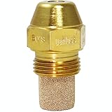 REPORSHOP - Inyector Caldera Gasoleo Compatible con Danfoss Od S80 Grados 0,65 Galones