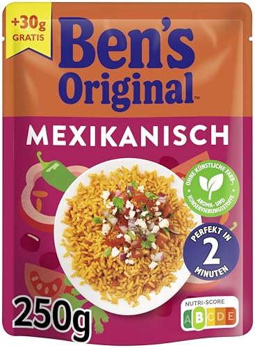 BEN'S ORIGINAL™ Express Mexikanisch 250g Promotion