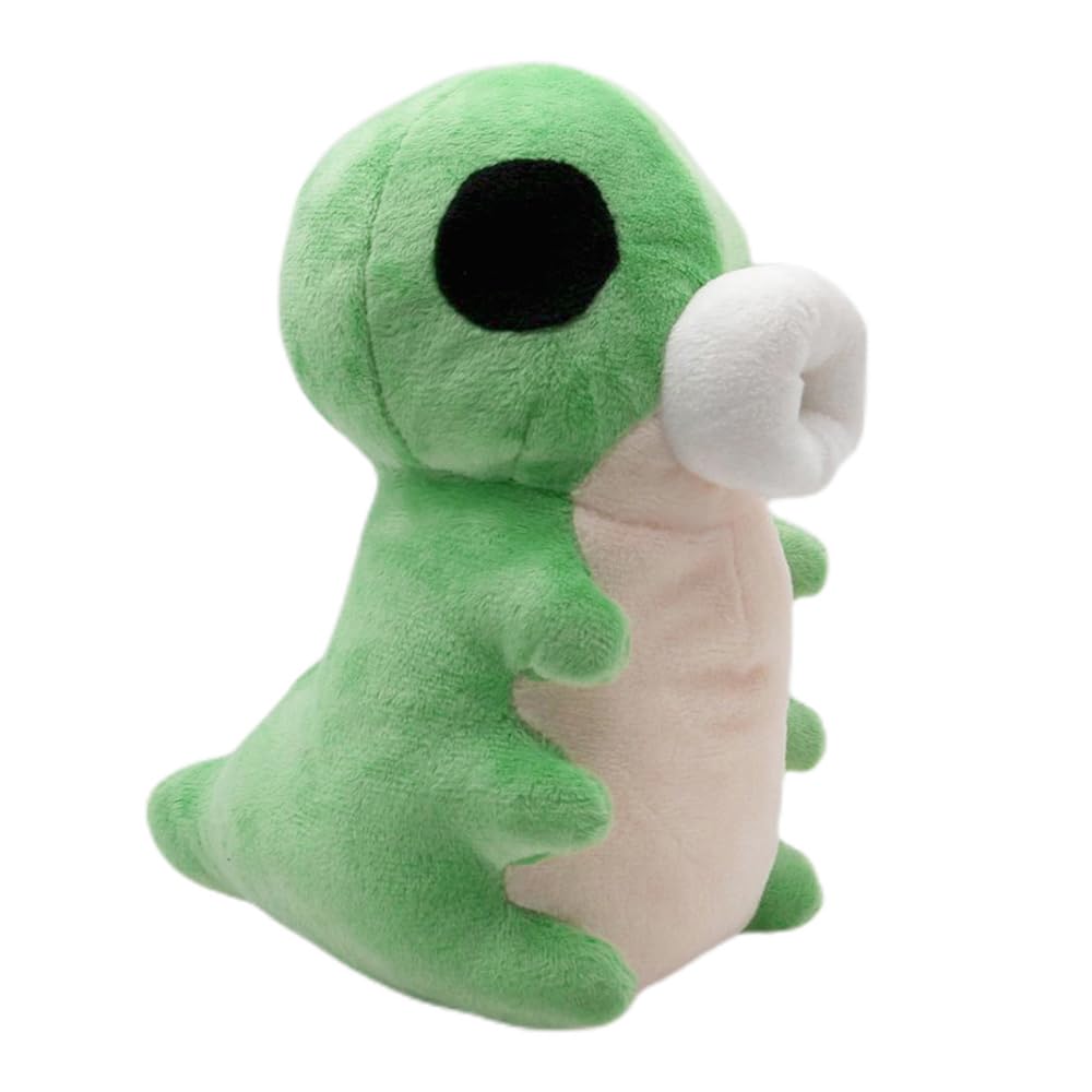 Zhongkaihua Hollow Plush Anime Hollow Silksong Figure Soft Stuffed Pillow Throw Sofa Bedroom Home Decorations Collectibles Gifts 22CM