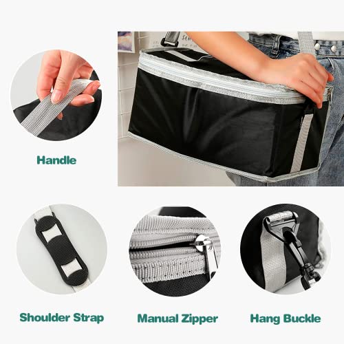 Siwaqio 170 Colors Alcohol Markers With Exclusive Coloring App-Dual Tip Art Markers Alcohol-Based Artists Markers Set With Colorless Blender For Kids Adult Sketch Drawing Great Christmas Gift #TOP6