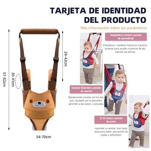 Recopilación de Entrenador para caminar bebe - 5 favoritos. 20 Imagen adicional