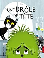 Une drôle de tête 2740433107 Book Cover