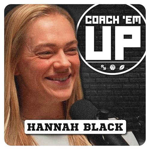 Page de couverture de Competing and Coaching Crossfit | Q&A with HANNAH BLACK | Ep. 78