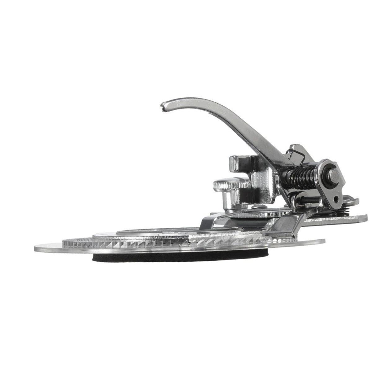 Pied broderie marguerite couture décorative machine tige basse plastique