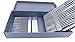 Accusize Industrial Tools 60 Pcs No.1 to No.60 Hss Ansi Chucking Reamer Set in Huot USA Index Metal Box, 5500-Sk00