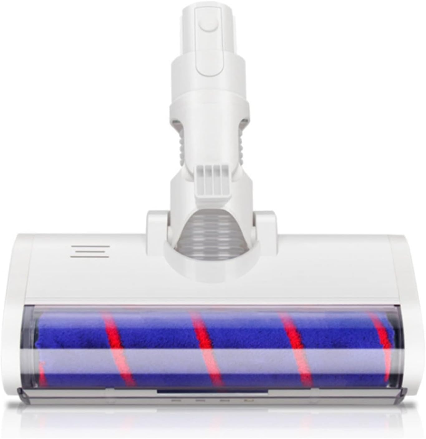 Leonty Electric Brush Head Compatible With Xiaomi K10/G10 Compatible With Xiaomi 1C Compatible With Xiaomi Dreame V8/V9b/V9p/V10/V11/G9 Carpet Brush Vacuum Cleaner Parts ( Color : Narrow Spacing 5.8Mm-01 )