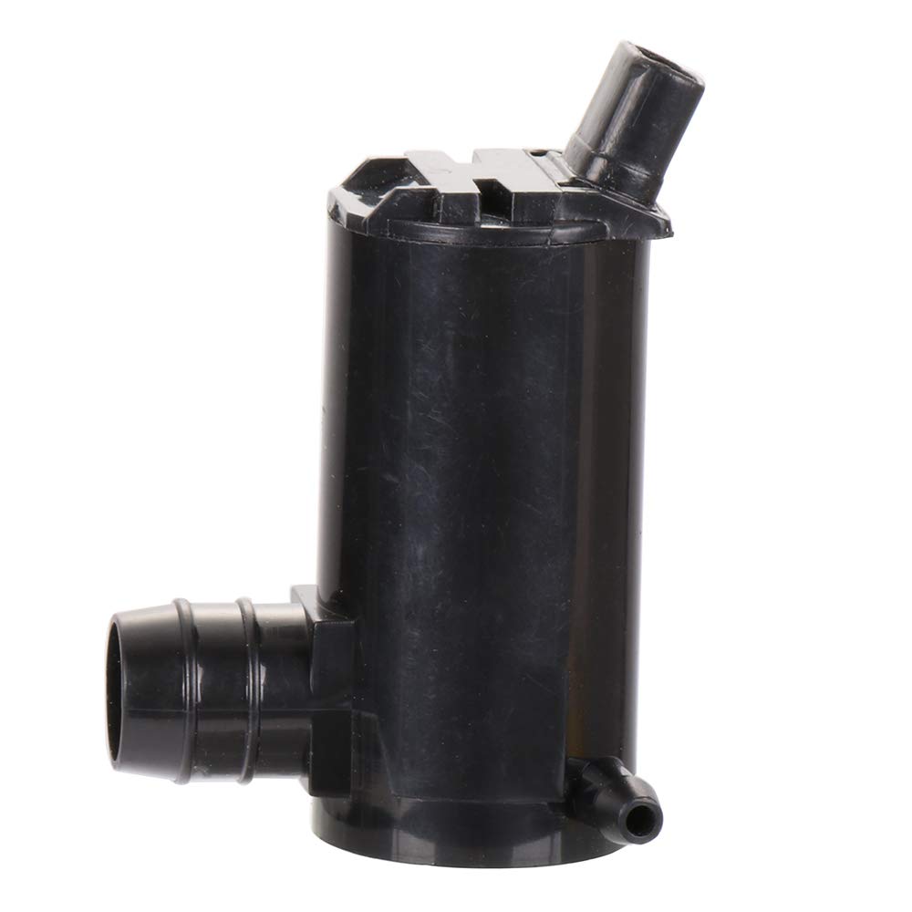 ROADFAR Windshield Washer Pump Compatible for Hyundai for Accent 1995-1999
