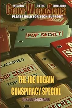 Paperback The Joe Rogain: Conspiracy Special Book