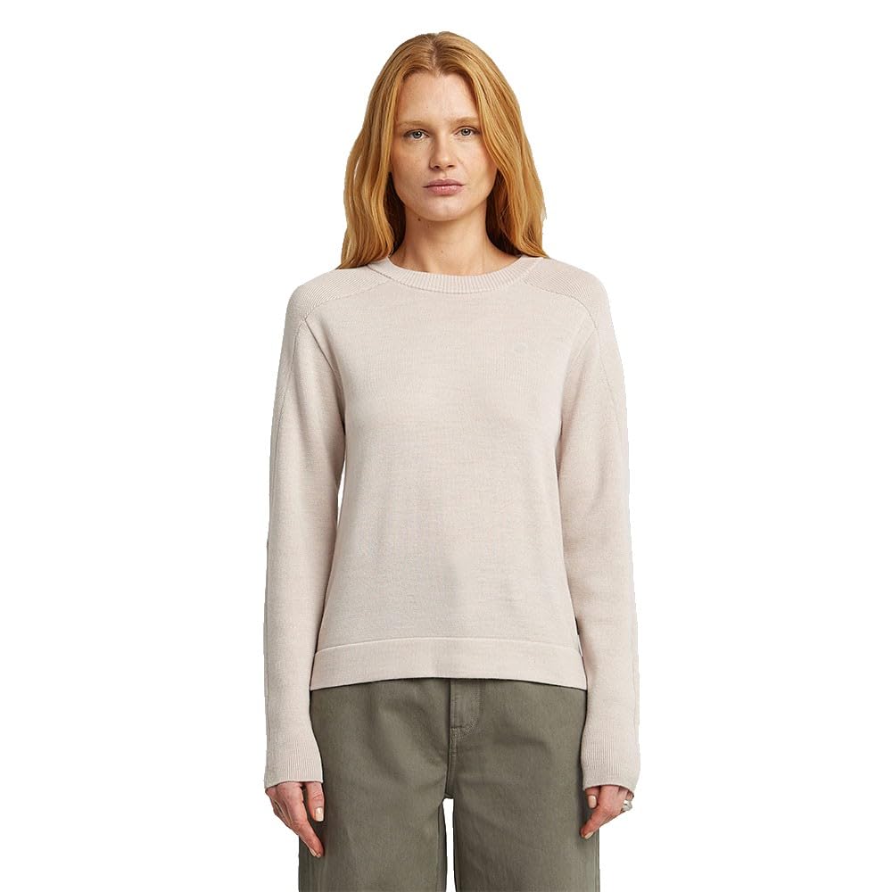 G-STAR Mujer Core Round Neck Knit