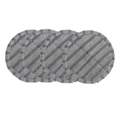 Chiffon vadrouille fibres ultra fines lavable pour aspirateur Dyson 5 pièces