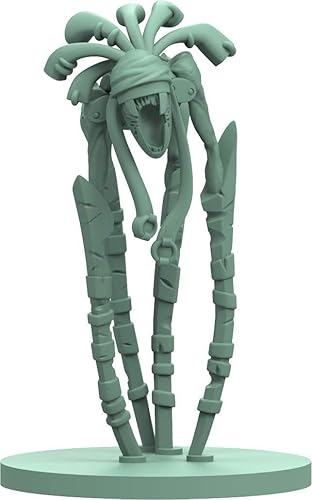 Miniatura 9 de Steamforged Games Godtear Rattlebone, Prophet of the Ascended Pasado Shapers Champions Set