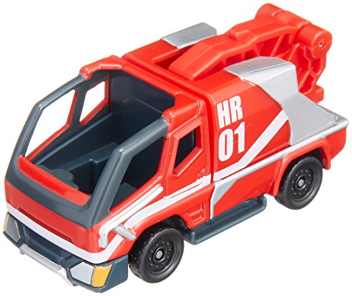 Tomica Hyper sauvetage HR01 véhicule de manoeuvre agile jouet miniature enfant