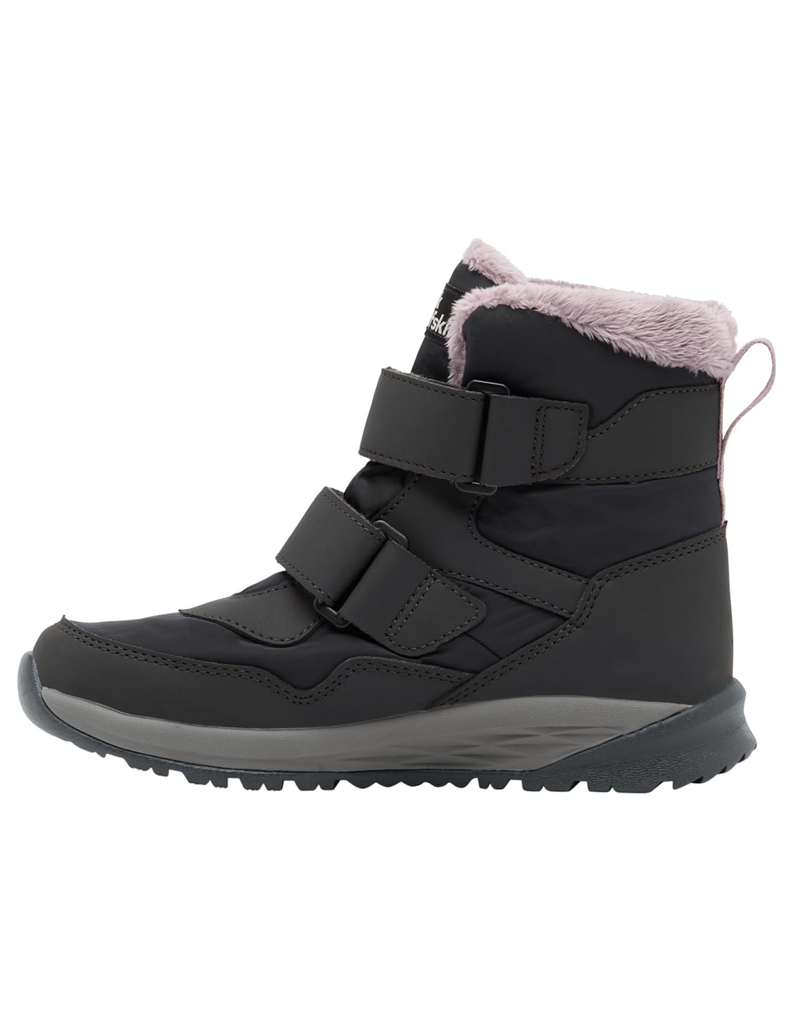 Jack Wolfskin Polar Bear-g Texapore Mid Vc K botas de inviernoNiñas