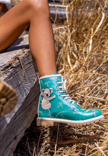 DOGO Long Boots la botte mi-mollet ajustable contre les mollets serrés - 2