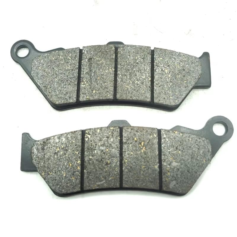 Plaquettes de frein avant pour Moto 6.5 1995-2001 et Pegaso 650 650CC